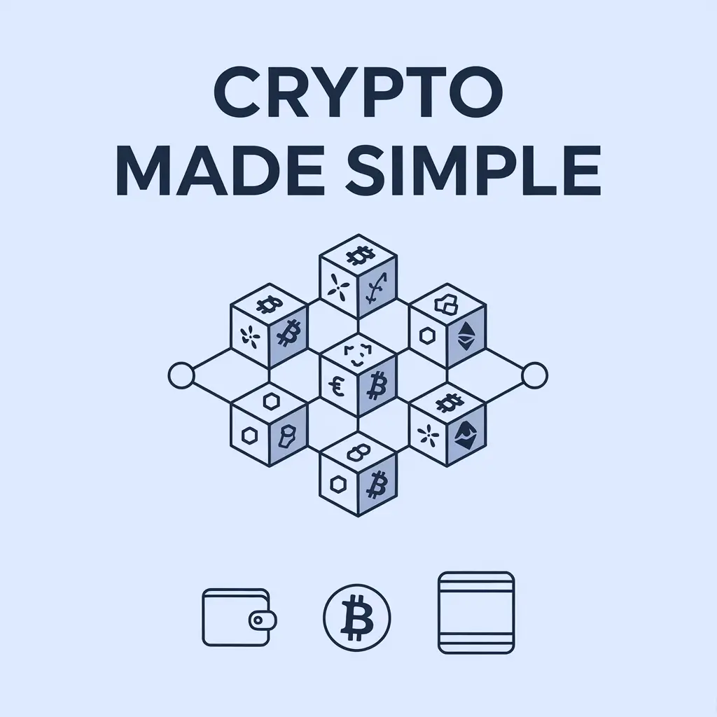 Crypto Made Simple: Your Guide to Easy Investing