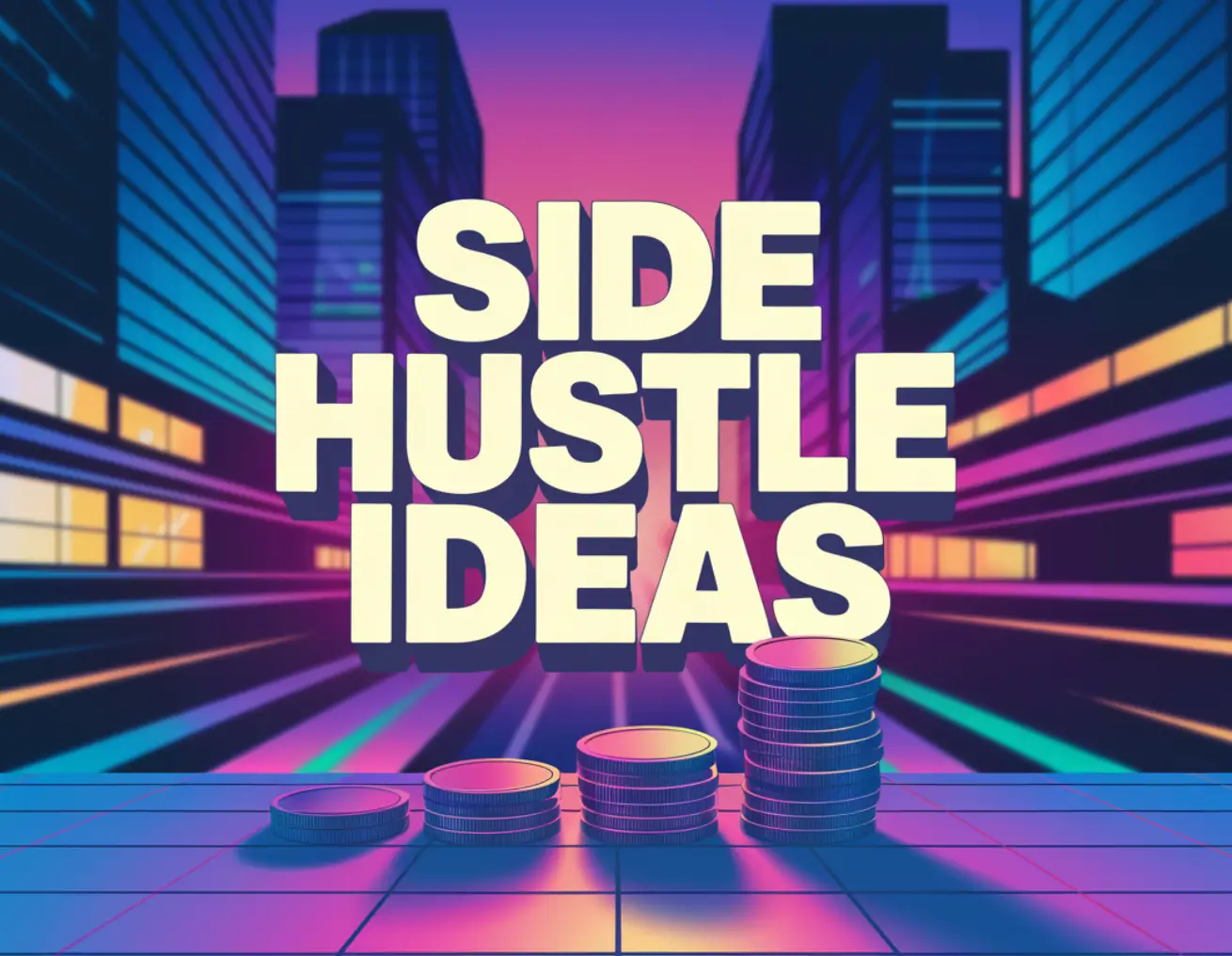 How to Start a Profitable Side Hustle Today